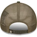 new-era-new-york-yankees-mlb-a-frame-stadium-food-hot-dog-weiss-grune-trucker-kappe