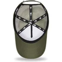 new-era-new-york-yankees-mlb-a-frame-stadium-food-hot-dog-weiss-grune-trucker-kappe