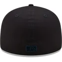 mutzen-flach-marineblau-angepasst-59fifty-league-essential-der-new-york-yankees-mlb-von-new-era