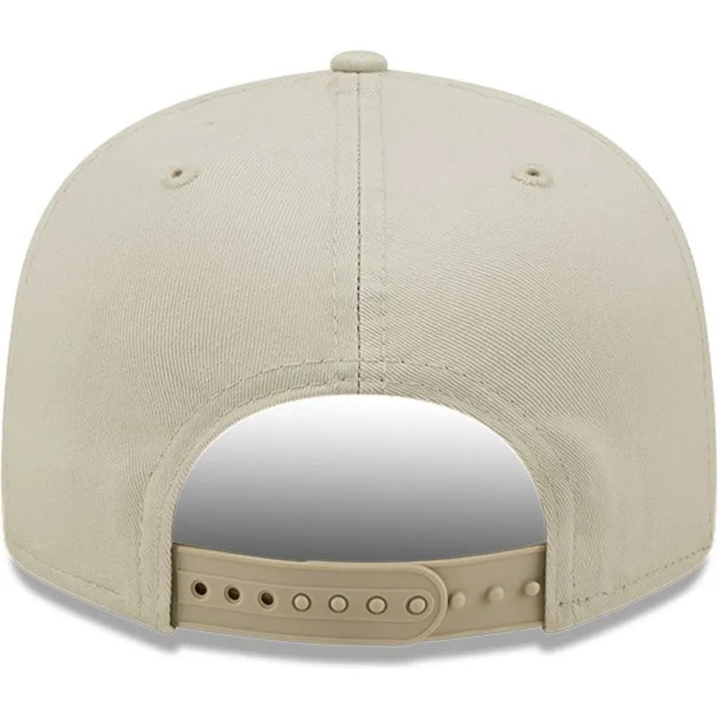 mutzen-flach-grau-snapback-9fifty-league-essential-der-new-york-yankees-mlb-von-new-era