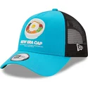 new-era-bibimbap-food-pack-blaue-und-schwarze-trucker-kappe