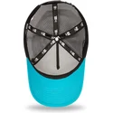 new-era-bibimbap-food-pack-blaue-und-schwarze-trucker-kappe