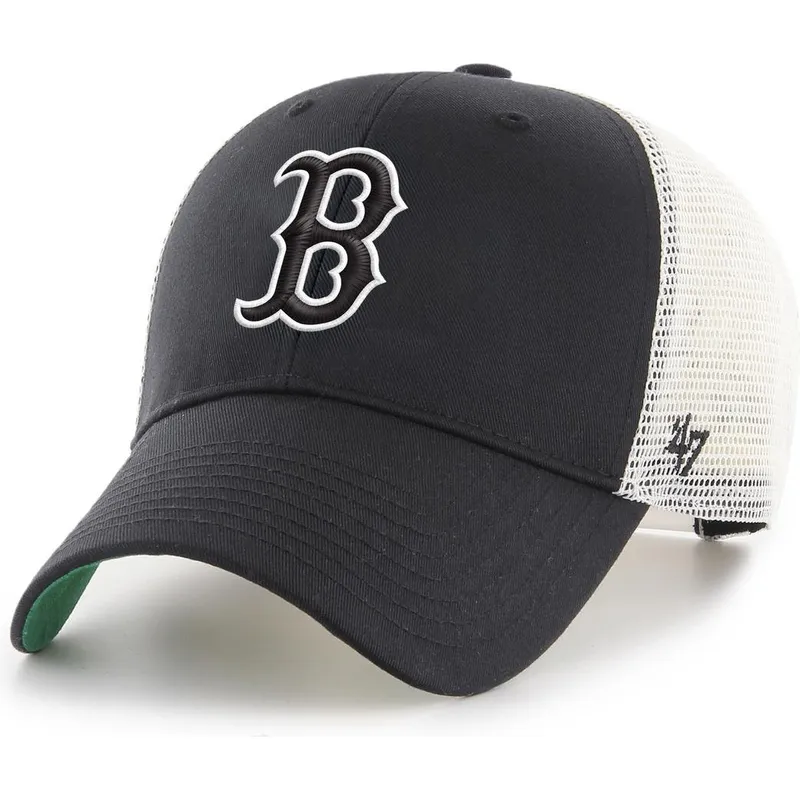 mutzen-gebogen-schwarz-snapback-mvp-branson-der-boston-red-sox-mlb-von-47-brand
