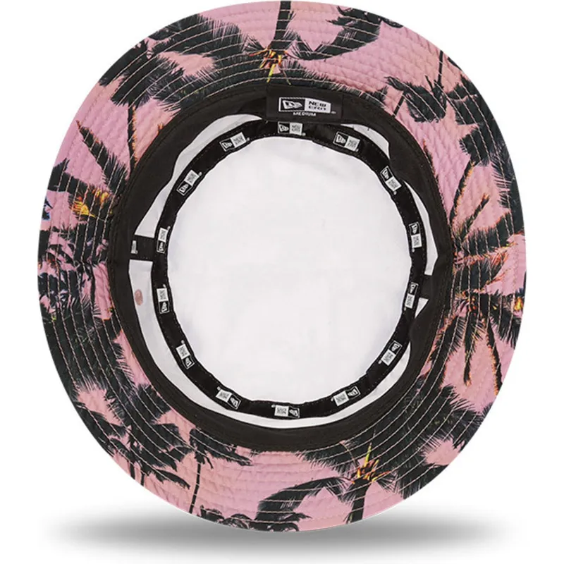 eimer-rosa-der-bucket-rosa-tropical-tapered-von-new-era