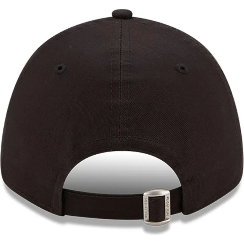 mutzen-gebogen-schwarz-verstellbares-band-9forty-neon-pack-der-los-angeles-dodgers-mlb-von-new-era