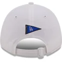 mutzen-gebogen-weiss-verstellbares-band-dorado-9forty-stadium-food-der-los-angeles-dodgers-mlb-von-new-era