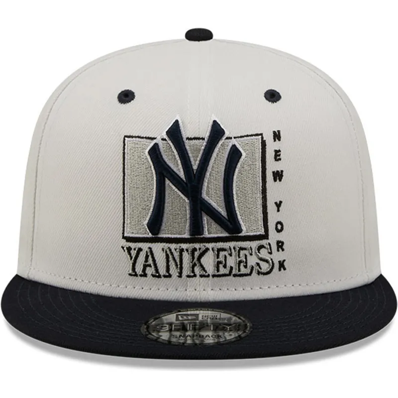 mutzen-flach-weiss-snapback-9fifty-white-crown-der-new-york-yankees-mlb-von-new-era