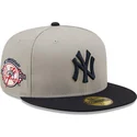 mutzen-flach-grau-angepasst-59fifty-parche-lateral-der-new-york-yankees-mlb-von-new-era