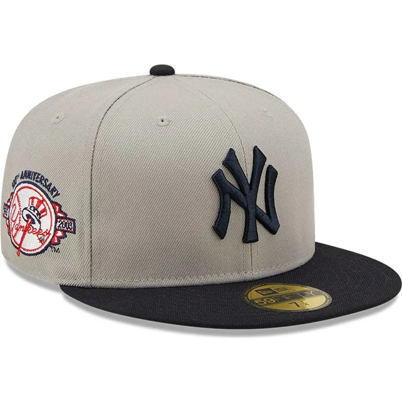 mutzen-flach-grau-angepasst-59fifty-parche-lateral-der-new-york-yankees-mlb-von-new-era