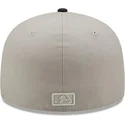 mutzen-flach-grau-angepasst-59fifty-parche-lateral-der-new-york-yankees-mlb-von-new-era
