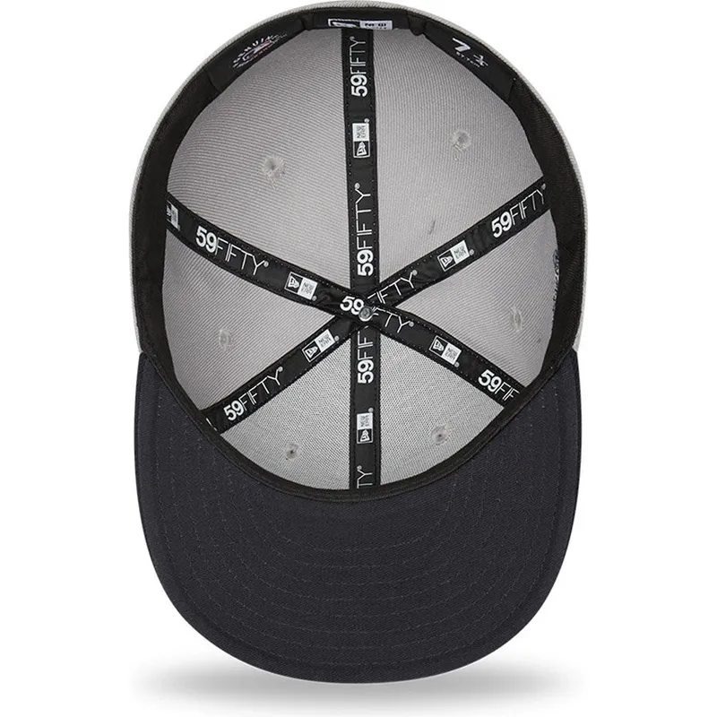 mutzen-flach-grau-angepasst-59fifty-parche-lateral-der-new-york-yankees-mlb-von-new-era
