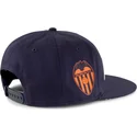 puma-valencia-cf-lfp-football-culture-dunkelblaue-flachkappe