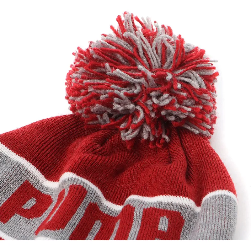 mutzen-pompon-rot-von-puma mutzen-pompon-rot-von-puma