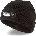 mutzen-schwarz-fur-kinder-von-puma