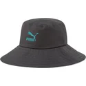 eimer-schwarz-der-bucket-negro-con-logo-azul-para-mujer-prime-von-puma