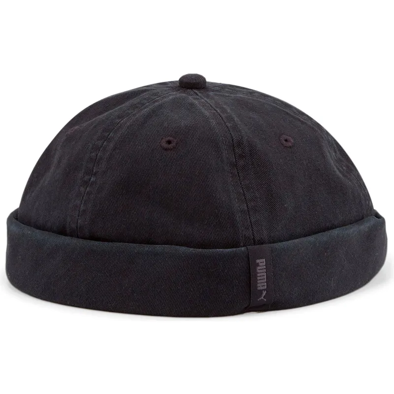 mutzen-schwarz-verstellbares-band-von-puma