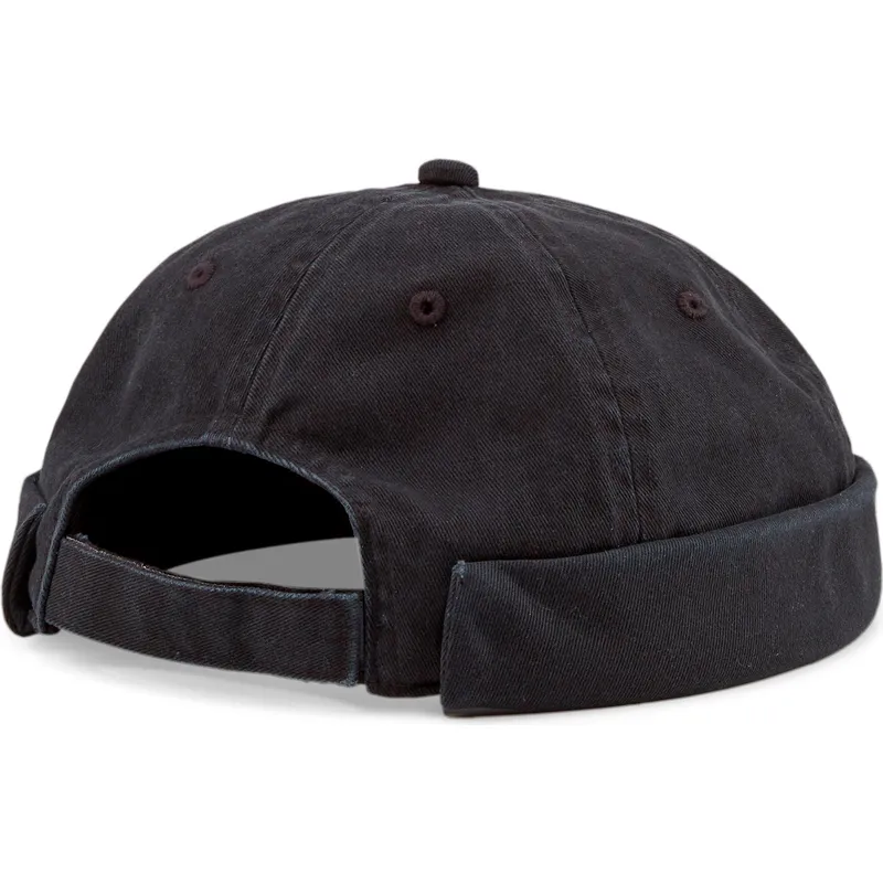 mutzen-schwarz-verstellbares-band-von-puma