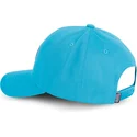 blaue-gebogene-snapback-kappe-kustom-kulture-col-dblu-von-von-dutch