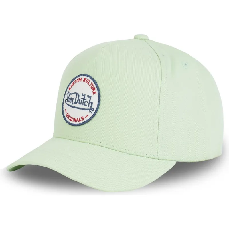 mutzen-gebogen-grun-snapback-von-von-dutch mutzen-gebogen-grun-snapback-von-von-dutch