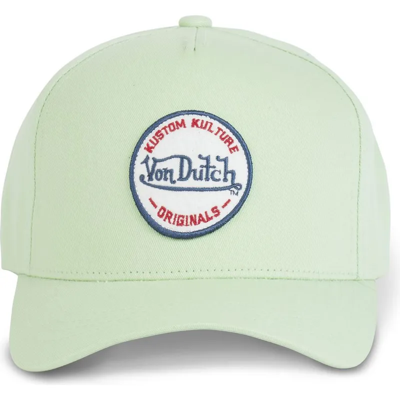 mutzen-gebogen-grun-snapback-von-von-dutch mutzen-gebogen-grun-snapback-von-von-dutch