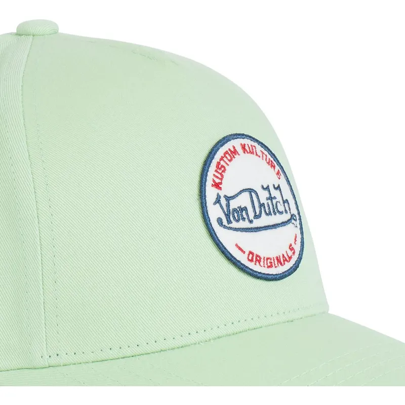 mutzen-gebogen-grun-snapback-von-von-dutch mutzen-gebogen-grun-snapback-von-von-dutch