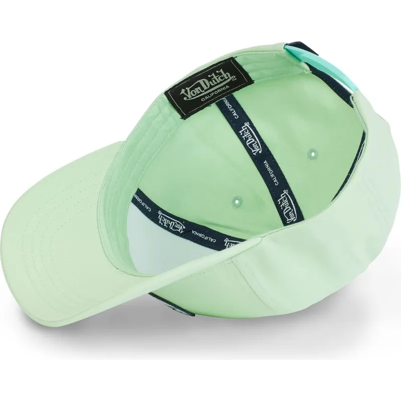 mutzen-gebogen-grun-snapback-von-von-dutch mutzen-gebogen-grun-snapback-von-von-dutch