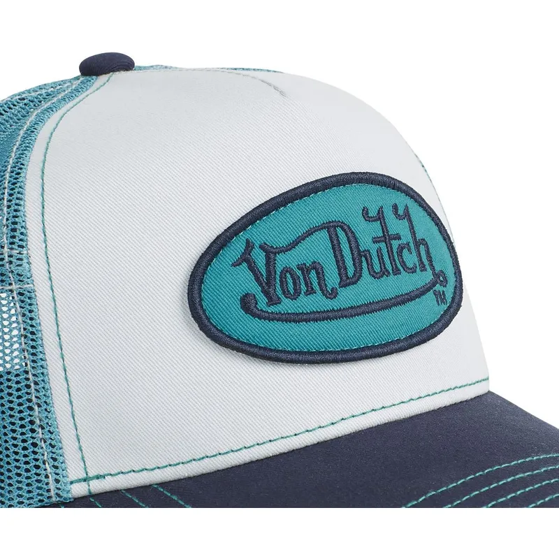 trucker-cap-weiss-und-blau-sum-blu-von-von-dutch