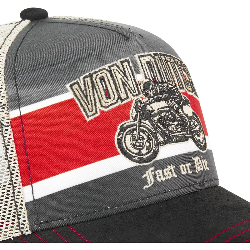 trucker-cap-schwarz-fast-or-die-fas-von-von-dutch