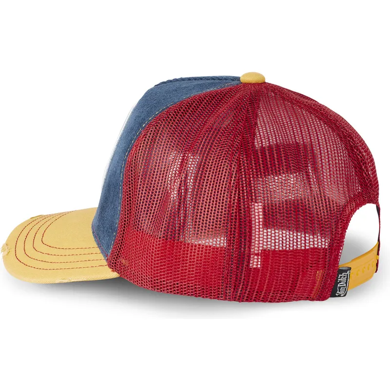 mutzen-gebogen-marineblau-snapback-von-von-dutch mutzen-gebogen-marineblau-snapback-von-von-dutch