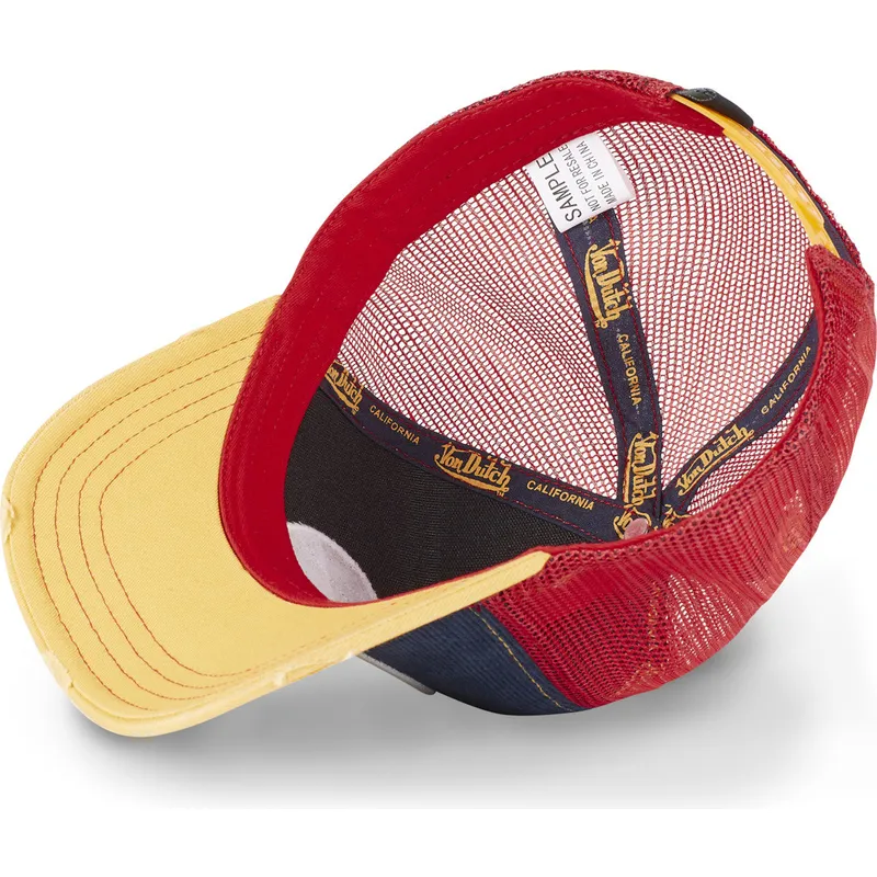 mutzen-gebogen-marineblau-snapback-von-von-dutch mutzen-gebogen-marineblau-snapback-von-von-dutch