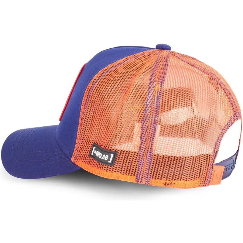 mutzen-gebogen-blau-snapback-son-goku-dragon-ball-von-capslab mutzen-gebogen-blau-snapback-son-goku-dragon-ball-von-capslab
