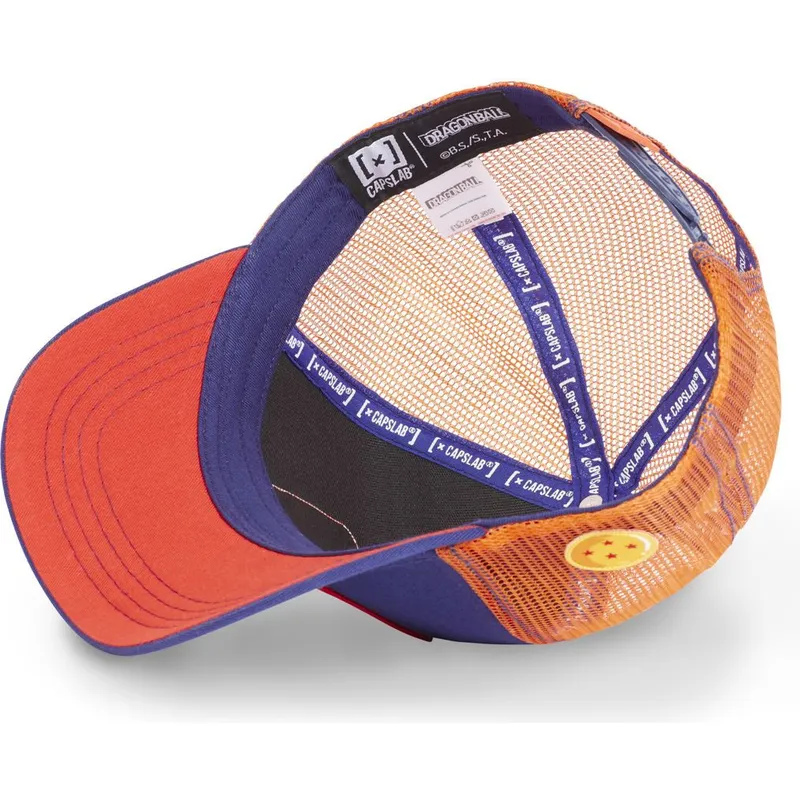 mutzen-gebogen-blau-snapback-son-goku-dragon-ball-von-capslab mutzen-gebogen-blau-snapback-son-goku-dragon-ball-von-capslab