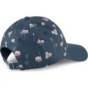 verstellbare-blaue-academy-kappe-mit-gebogenem-schirm-von-puma