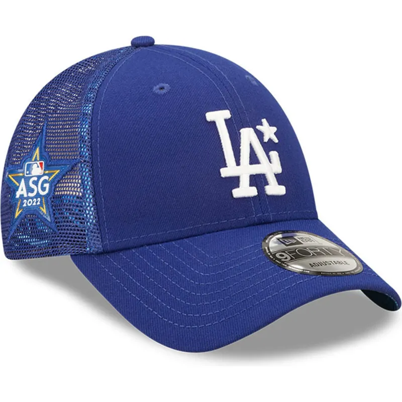 mutzen-gebogen-blau-snapback-9forty-all-star-game-der-los-angeles-dodgers-mlb-von-new-era