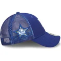 blaue-9forty-trucker-kappe-all-star-game-der-los-angeles-dodgers-mlb-von-new-era