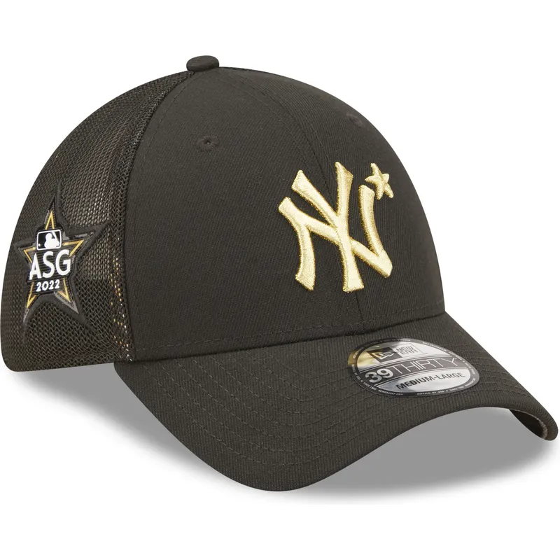 mutzen-gebogen-schwarz-angepasst-dorado-39thirty-all-star-game-der-new-york-yankees-mlb-von-new-era mutzen-gebogen-schwarz-angepasst-dorado-39thirty-all-star-game-der-new-york-yankees-mlb-von-new-era