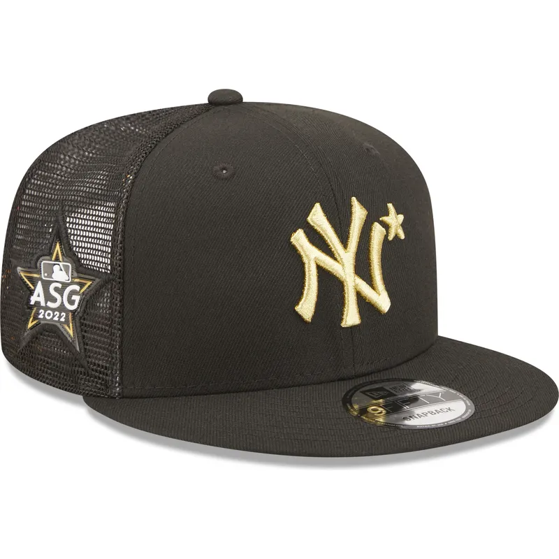 mutzen-flach-schwarz-snapback-dorado-9fifty-all-star-game-der-new-york-yankees-mlb-von-new-era mutzen-flach-schwarz-snapback-dorado-9fifty-all-star-game-der-new-york-yankees-mlb-von-new-era