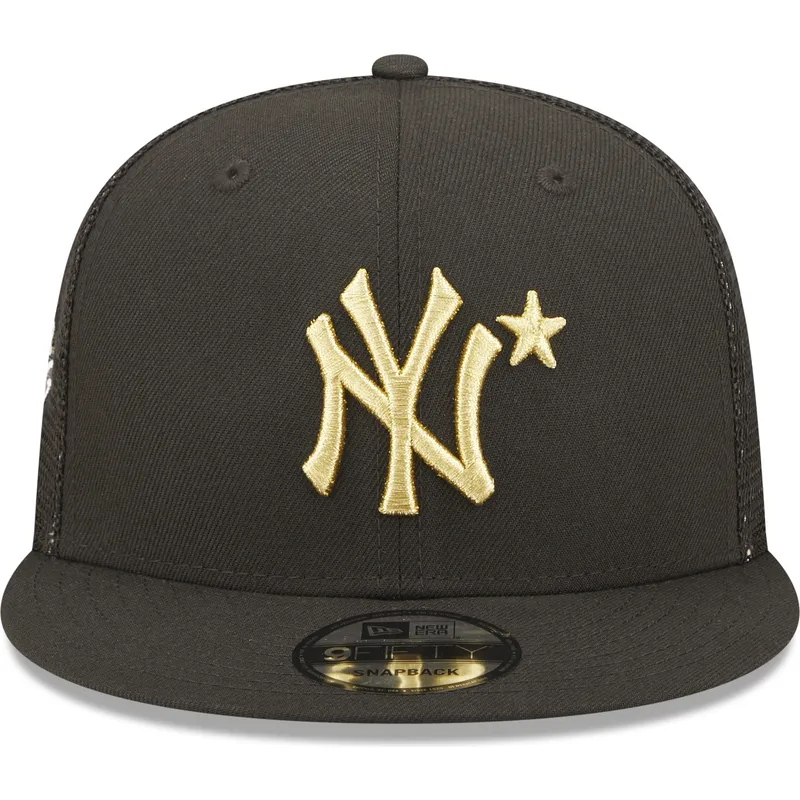 mutzen-flach-schwarz-snapback-dorado-9fifty-all-star-game-der-new-york-yankees-mlb-von-new-era mutzen-flach-schwarz-snapback-dorado-9fifty-all-star-game-der-new-york-yankees-mlb-von-new-era