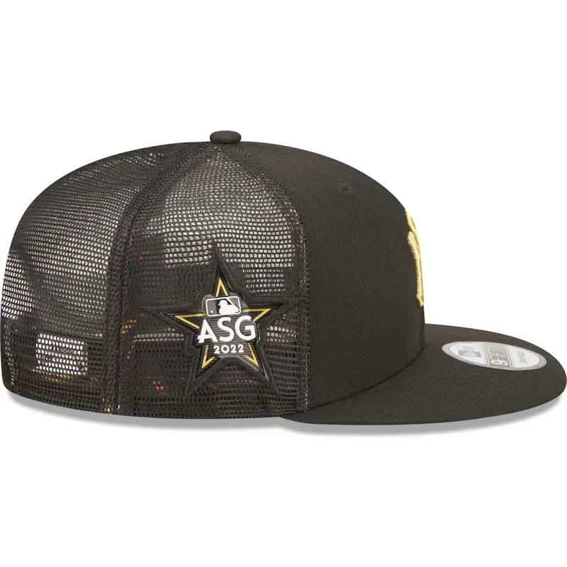 mutzen-flach-schwarz-snapback-dorado-9fifty-all-star-game-der-new-york-yankees-mlb-von-new-era mutzen-flach-schwarz-snapback-dorado-9fifty-all-star-game-der-new-york-yankees-mlb-von-new-era