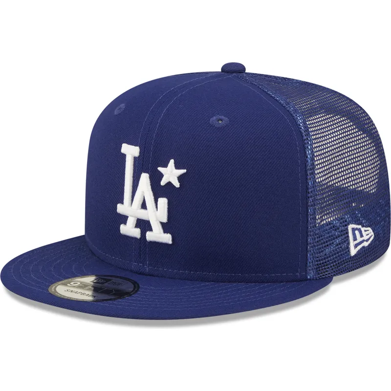 mutzen-flach-blau-snapback-9fifty-all-star-game-der-los-angeles-dodgers-mlb-von-new-era