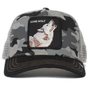 goorin-bros-the-farm-trucker-kappe-grau-camouflage-wolf-lone-wolf-einsamer-wolf-dog-soldier