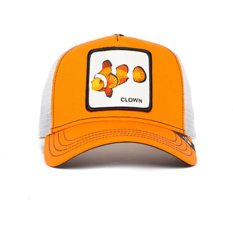 mutzen-gebogen-orange-snapback-the-farm-von-goorin-bros mutzen-gebogen-orange-snapback-the-farm-von-goorin-bros
