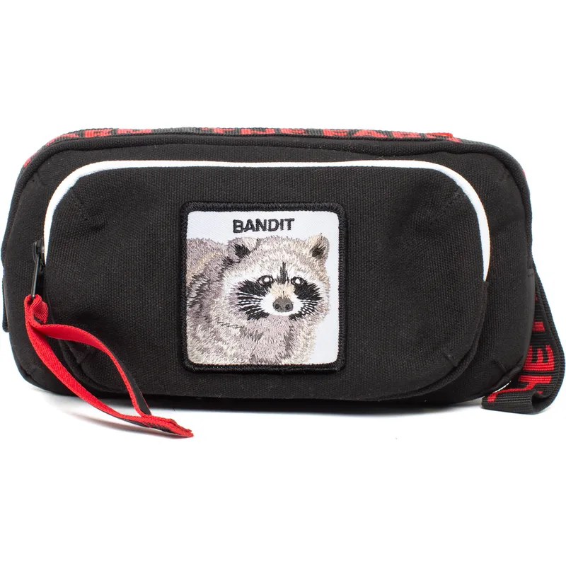 gurteltaschen-schwarz-der-rinonera-negra-mapache-bandit-sneaky-packer-the-farm-the-farm-von-goorin-bros