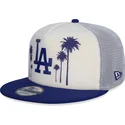 mutzen-flach-weiss-snapback-9fifty-all-star-game-der-los-angeles-dodgers-mlb-von-new-era