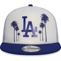 mutzen-flach-weiss-snapback-9fifty-all-star-game-der-los-angeles-dodgers-mlb-von-new-era