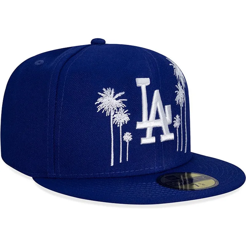 mutzen-flach-blau-angepasst-59fifty-all-star-game-palm-der-los-angeles-dodgers-mlb-von-new-era mutzen-flach-blau-angepasst-59fifty-all-star-game-palm-der-los-angeles-dodgers-mlb-von-new-era