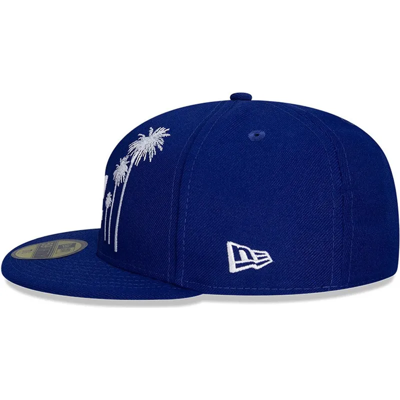 mutzen-flach-blau-angepasst-59fifty-all-star-game-palm-der-los-angeles-dodgers-mlb-von-new-era mutzen-flach-blau-angepasst-59fifty-all-star-game-palm-der-los-angeles-dodgers-mlb-von-new-era
