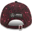 mutzen-gebogen-schwarz-verstellbares-band-9forty-esports-grand-prix-der-mercedes-formula-1-von-new-era