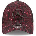 mutzen-gebogen-rot-verstellbares-band-9forty-esports-grand-prix-der-mercedes-formula-1-von-new-era