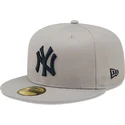 mutzen-flach-grau-angepasst-59fifty-parche-lateral-world-series-der-new-york-yankees-mlb-von-new-era